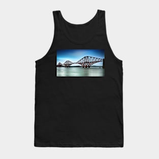 The Forth Rail Bridge Tank Top